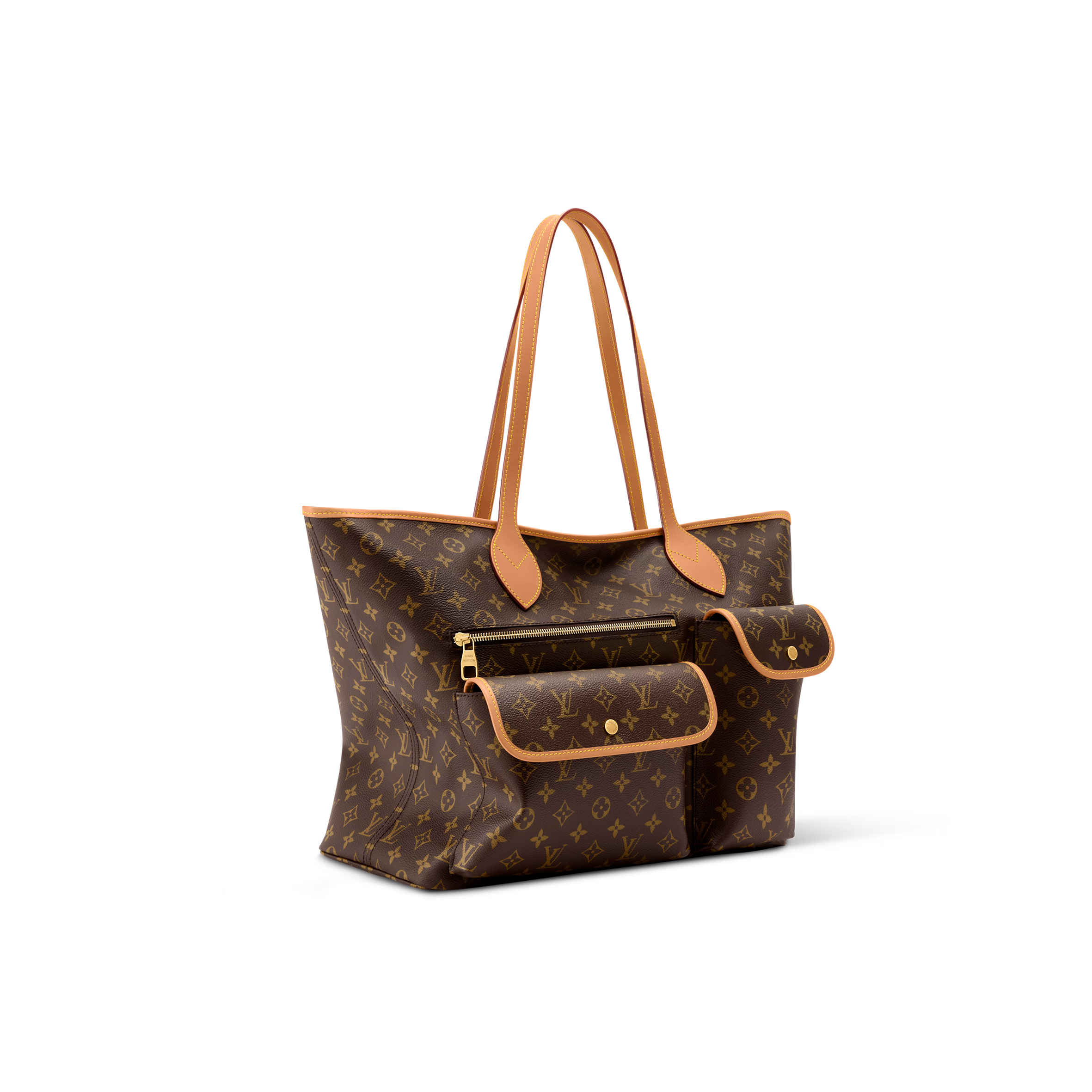 LOUIS VUITTON MASTER NEVEREVERFULL CARGO M2A617 (60*38*28cm)
